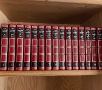 Das moderne Lexikon (24 Bände) in rot Bayern - Weiden (Oberpfalz) Vorschau