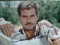 Omar Sharif Original Autogramm Altona - Hamburg Othmarschen Vorschau