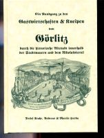 Kneipenbuch Görlitz Altstadt Nikolaiviertel "Ein Rundgang zu .... Sachsen - Görlitz Vorschau