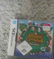 animal crossing wild world Nintendo ds Bayern - Asbach-Bäumenheim Vorschau