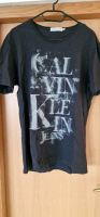 Calvin Klein T Shirt Herren schwarz Baden-Württemberg - Heiningen Vorschau