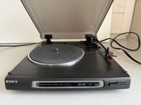 SONY PS-J10 Stereo Plattenspieler Berlin - Hellersdorf Vorschau