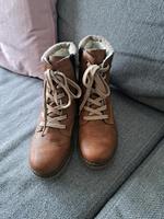 Damen Winterschuhe gefüttert Thüringen - Sömmerda Vorschau
