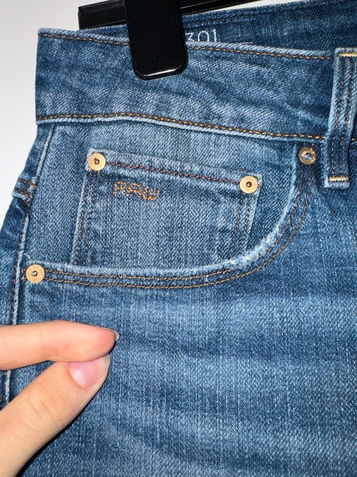 Blaue Jeans in 31/30 von G-Star Raw in Radeburg