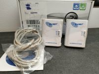 2 DLAN Adapter Allnet ALL168500 500MBPS Powerline, Powerlan Bayern - Regensburg Vorschau