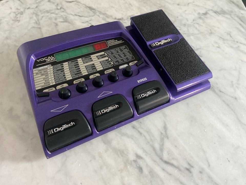 Digitech Vocal 300 in Plauen