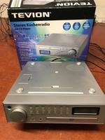 Stereo unterbau Küchenradio mit CD Player Baden-Württemberg - Lörrach Vorschau