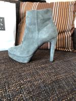 ☀️graue Stiefeletten v. KENNEL & SCHMENGER in Gr. 3☀️ Schleswig-Holstein - Großhansdorf Vorschau
