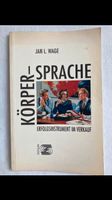 Buch Körpersprache Jan L. Wage Baden-Württemberg - Malsch Vorschau