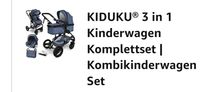 Ich verkaufe ein Kinderwagen 3 in 1 Thüringen - Waltershausen Vorschau