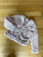 H&M Kunstfell Jacke 110 116 Baden-Württemberg - Pfullingen Vorschau