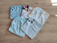 Baby Handtuch Handtücher mit Kapuze Nordrhein-Westfalen - Wermelskirchen Vorschau