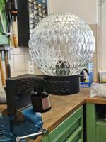 Neue Außenlampe mit Bewegungsmelder Berlin - Tempelhof Vorschau