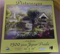 1500 Puzzle Nordrhein-Westfalen - Paderborn Vorschau