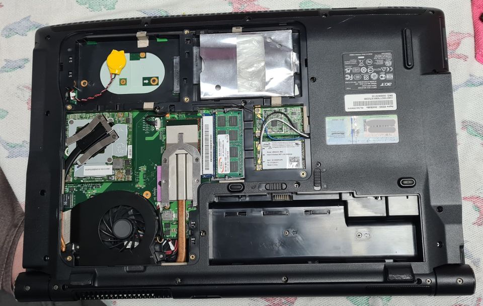 Acer Aspire 8930 18,4 Zoll Laptop Notebook in Schwabach