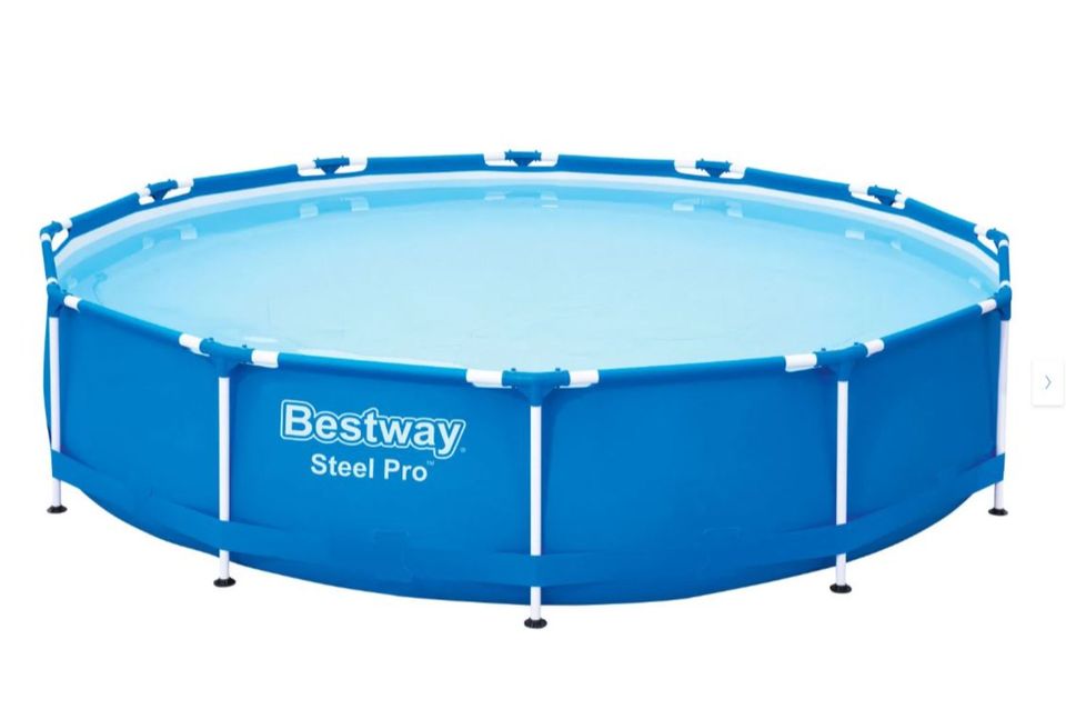 Pool Bestway Steel pro 366 x 84 in Neuwied