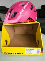 Cratoni fahrradhelm gr s-m 51-56 cm pink Bayern - Kallmünz Vorschau