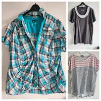 Cecil T Shirts Bluse Gr.XXL Gr.46 Hessen - Groß-Rohrheim Vorschau