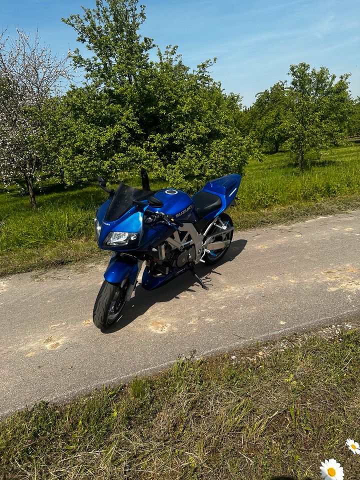 Suzuki SV650s in Appenweier