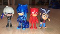 PJ Masks 6 Figuren und 2 Fahrzeuge Nordrhein-Westfalen - Haan Vorschau