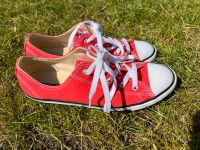 Converse Sneaker neu Gr 40 Lachs rot Chucks neu Rheinland-Pfalz - Trier Vorschau