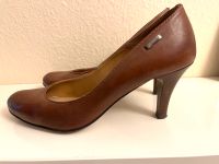 Pumps High Heels Lasocki braun Leder Echtleder Gr. 36 Niedersachsen - Braunschweig Vorschau