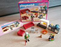 Playmobil 70207 Gemütliches Wohnzimmer Saarland - Homburg Vorschau