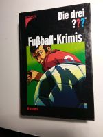 Die Drei ??? Fußball Krimis, neuwertiges Buch mit drei Bänden Bayern - Stötten Vorschau