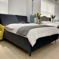 Bett Monika (BxHxT): 160x112x220 cm Lübeck - Moisling Vorschau