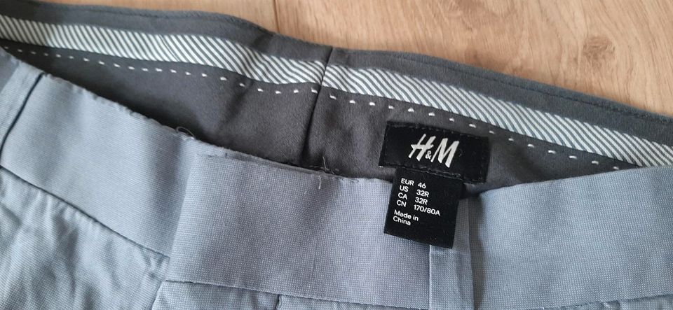 Herren Anzug Gr. S von H&M... in Uhldingen-Mühlhofen