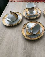 Orient Vintage Gold 3 Set Kaffeeservice, 24 ct Gold von Milano Nordrhein-Westfalen - Unna Vorschau