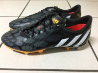 Adidas Predator Instinct SG, schwarz/grau/gelb, Gr. 43 1/3 Baden-Württemberg - Sontheim Vorschau