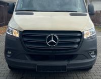 NEUE MOTORHAUBE MERCEDES SPRINTER W907 W910 7701 Kieselgrau Sachsen - Görlitz Vorschau