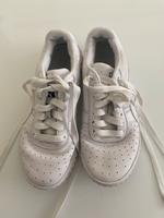 Original Puma Sneaker Carina Gr 38 in weiß Versand möglich Baden-Württemberg - Metzingen Vorschau