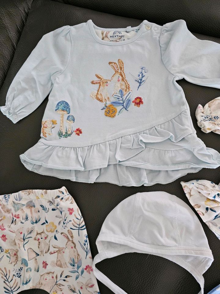 Neu! Baby Neugeborene Kleidungspaket von Next, Gr. 56 in Holzgerlingen