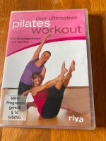 DVD "das ultimative Pilates Workout" für Einsteiger und Geübte Nordrhein-Westfalen - Wermelskirchen Vorschau