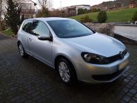 VW Golf VI 1,4 Benziner silber EZ 2010 187.000 km Hessen - Eschwege Vorschau