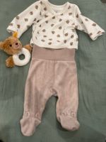 Babyset Oberteil Hose Teddy Gr. 56 Set Baby Baden-Württemberg - Remseck am Neckar Vorschau