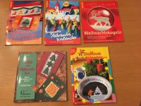 5 Bastelbücher für Weihnachten je 1€ Bayern - Aschaffenburg Vorschau