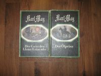 Karl May - Der Ölprinz & Der Geist des Llano Estacado Nordrhein-Westfalen - Drensteinfurt Vorschau