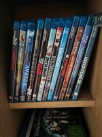 Verschiedene Blu-ray und DVDs Bayern - Kühbach Vorschau