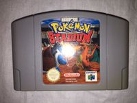 Nintendo N64 - Pokemon Stadium - Modul mit Anleitung akzeptabel Saarland - Saarlouis Vorschau