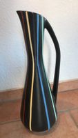 50er Vintage Vase Bodenvase Keramik Wächtersbach Rockabilly Hessen - Wiesbaden Vorschau