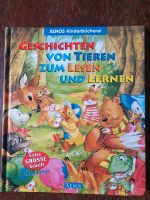 Buch: Geschichten von Tieren zum Lesen und Lernen Thüringen - Remptendorf Vorschau