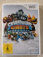 Nintendo Wii Skylander Giants Spiel Baden-Württemberg - Hüffenhardt Vorschau