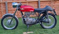 Simson AWO 425 Sport Cafe Racer Oldtimer Kr. Passau - Passau Vorschau