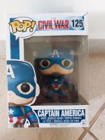 Funko Pop #125 Captian America Harburg - Hamburg Wilstorf Vorschau