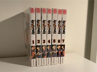 Haikyu!! Manga 1 - 7 Nordrhein-Westfalen - Oberhausen Vorschau