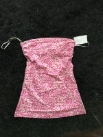 H&M Top Shirt schulterfrei pink Größe XS NEU mit Etikett München - Trudering-Riem Vorschau