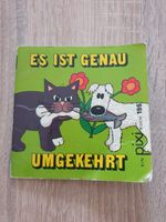 Altes Pixi-Buch Nr. 195, Es ist genau umgekehrt, 2. Auflage 1975 Bayern - Augsburg Vorschau